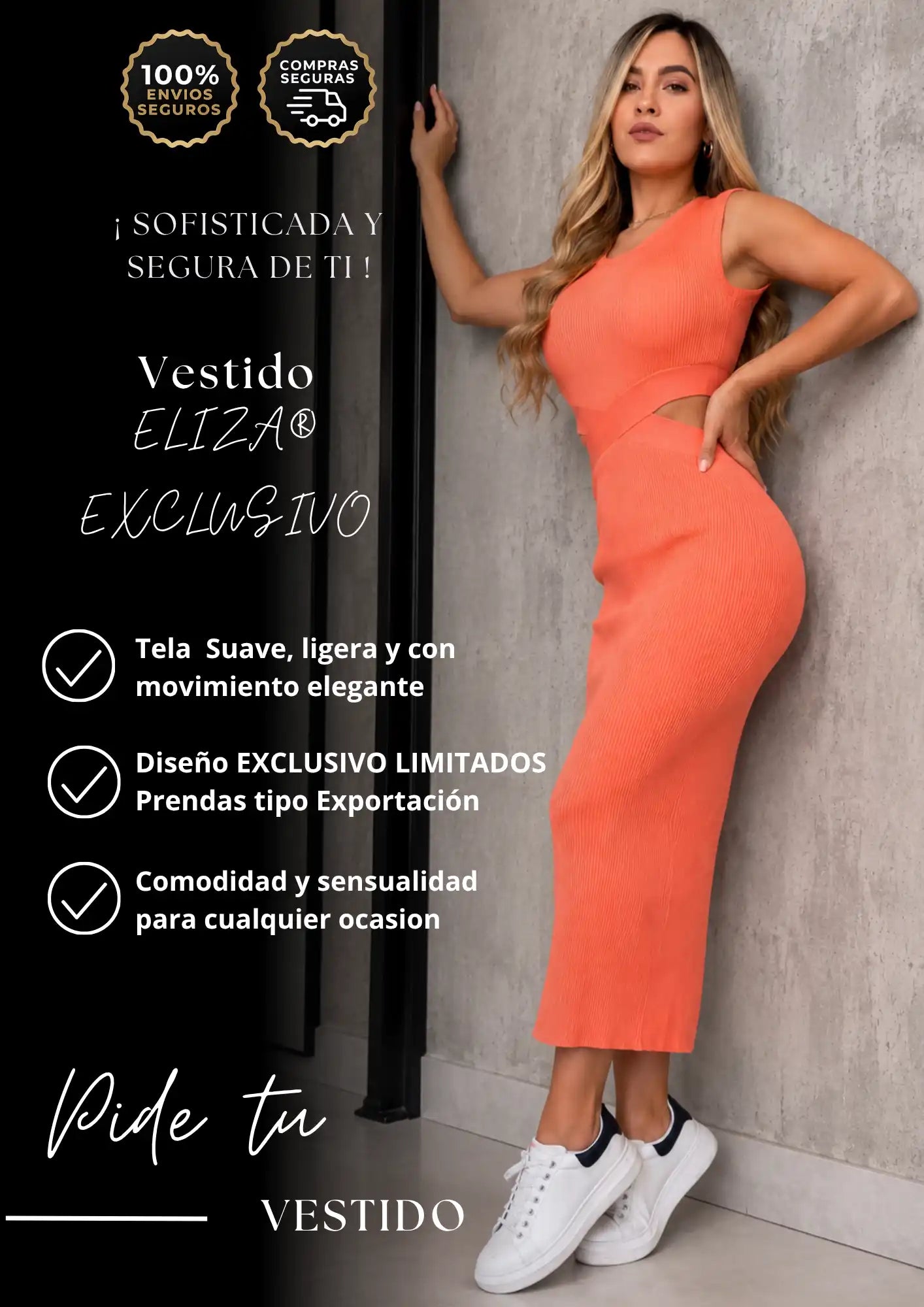 Vestido Eliza®