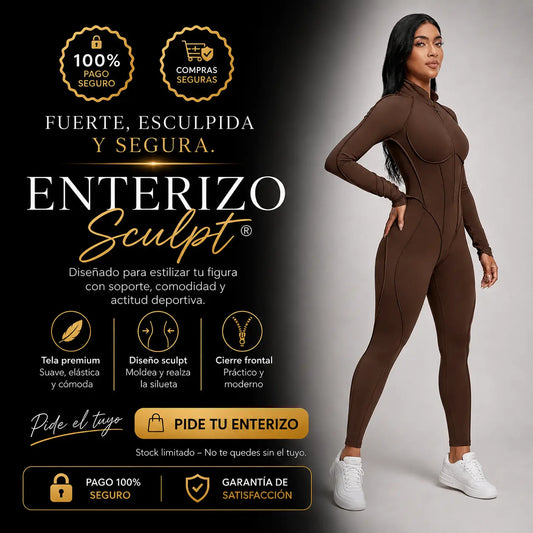 Enterizo Sculpt®