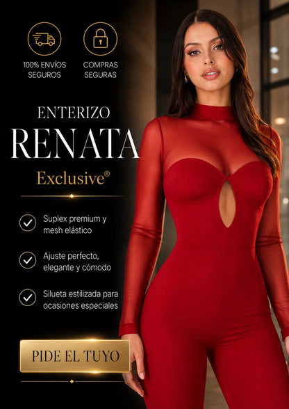 Enterizo Renata® Exclusive