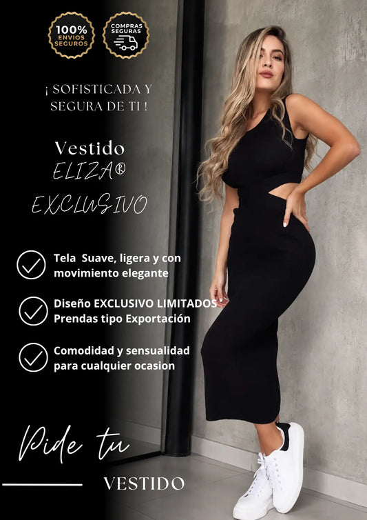 Vestido Eliza®