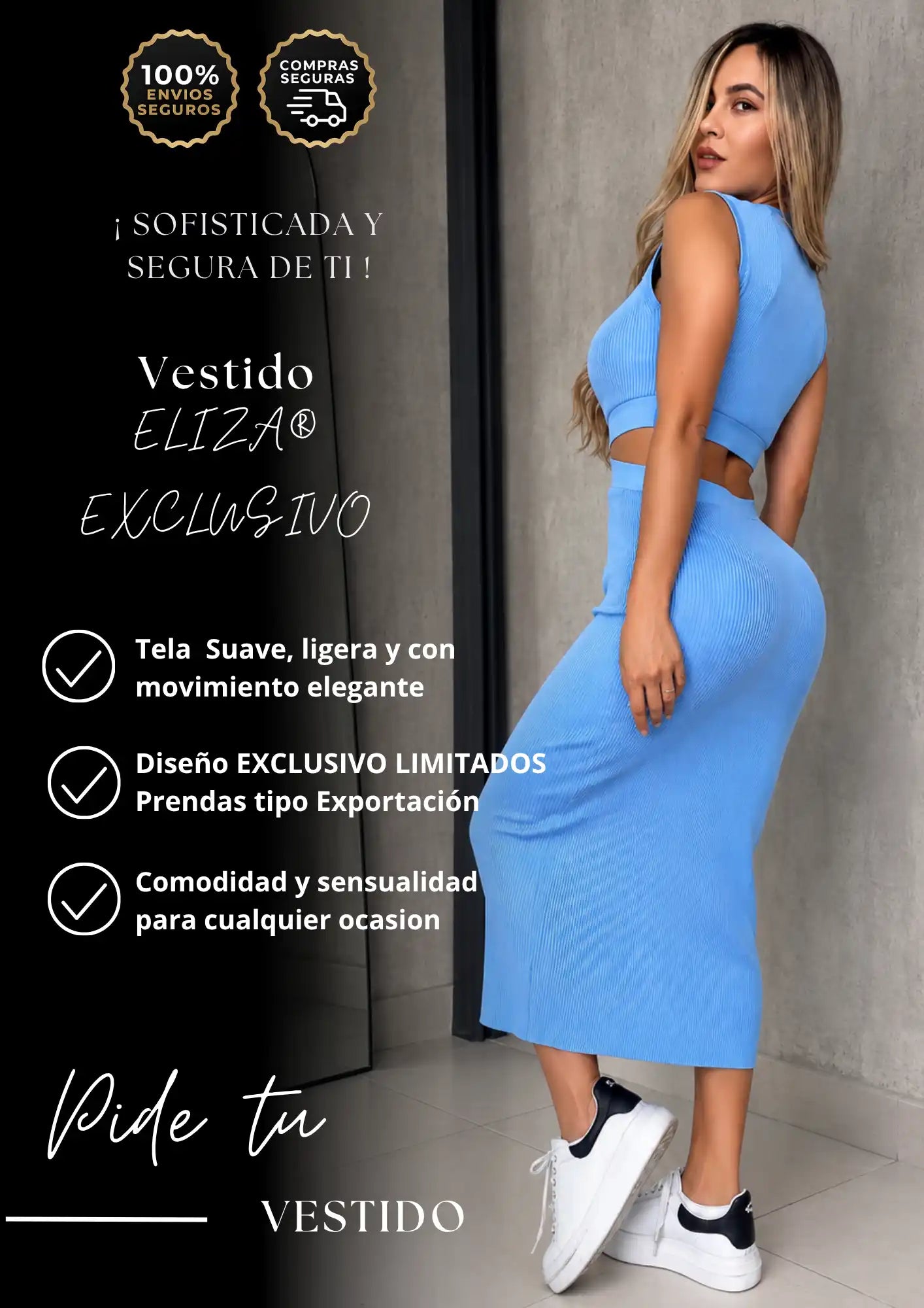 Vestido Eliza®
